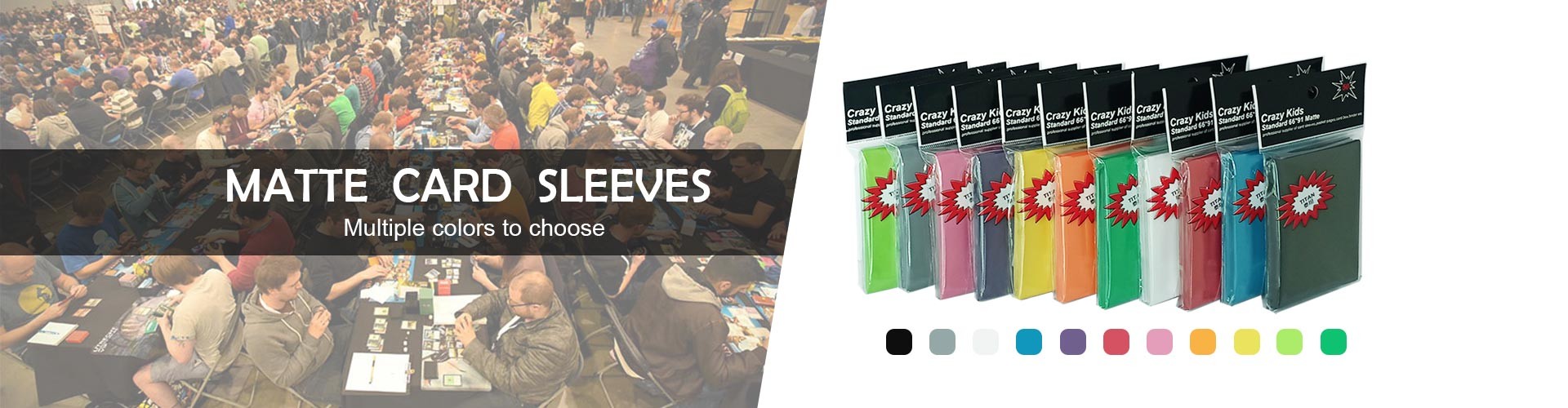 kwaliteit Ruilkaarthoes fabriek