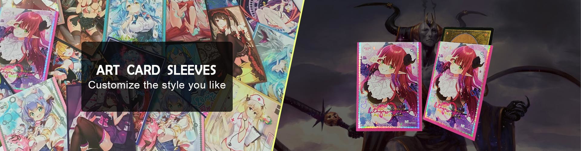 kwaliteit Ruilkaarthoes fabriek