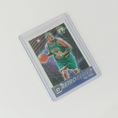 35pt Pvc-kaarthouder 0,35 MM Uv-bescherming Trading Sports Baseball Card Case SGS
