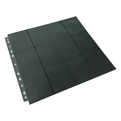 Yugioh 12 pocketpagina's Stofdichte Mtg Pocket Trading Card-pagina's