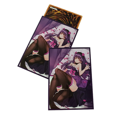 Tcg Custom Playing Card Sleeves Protector Deck 62x89mm Klein formaat