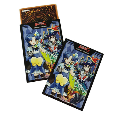 Kunstwerk Custom Vanguard Card Sleeves Printing Character Card