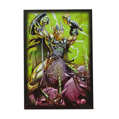 Hobby Japan Collectible Game Card Sleeves CPP 62X89mm Gemakkelijk schuifelen