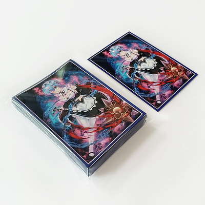 Vanguard Art Card Sleeves Non Glare MTG Collectible Card Game Sleeves