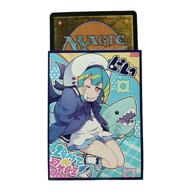 Tcg Custom Anime Art Card Sleeves Polypropyleen voor Character Collectible Card