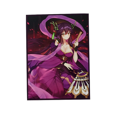 Barrier Kings Yugioh Card Sleeves Afbeelding Kunstwerk Magic Art Sleeves 62x89mm