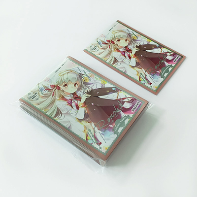Nieuwe Cpp Printing Custom Pokemon Tcg Card Sleeves 67x92mm CE