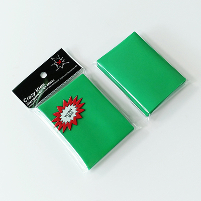 Opruiming Mtg Green Sleeves Matte Pokemon Deck Protector Sleeves