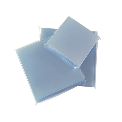Milieupp ontruimen Kaartbeschermers 53x53mm Mini Square Prime Board Game-Kaartkokers