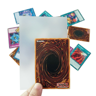 Pp ontruimen de Kokers van de Steen 80 X 120 Kaart voor dixit Mysterium-Spelkaart