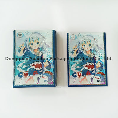 Groothandel Custom Card Sleeves ¥ 100 micron, Sterke naden, OEM Printing, Bescherm en laat uw kaarten zien