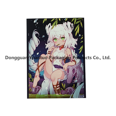 Custom Trading Card Sleeves Bulk orders, gepersonaliseerd ontwerp, zuurvrij en PVC-vrij
