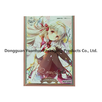 OEM & ODM Custom Art Card Sleeves ️ Anti-Glare, Smooth Shuffle Feel, verkrijgbaar in meerdere maten en kleuren