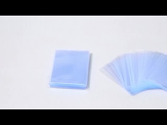 Perfecte pasvorm Card Inner Sleeves Soft Card Sleeves MTG YGO Clear Card Protector Sleeve