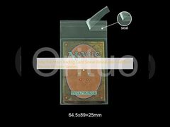 Mtg Pokemon Trading Card Sleeve Herseelbaar 64x89mm Precise Fit Inner Sleeves